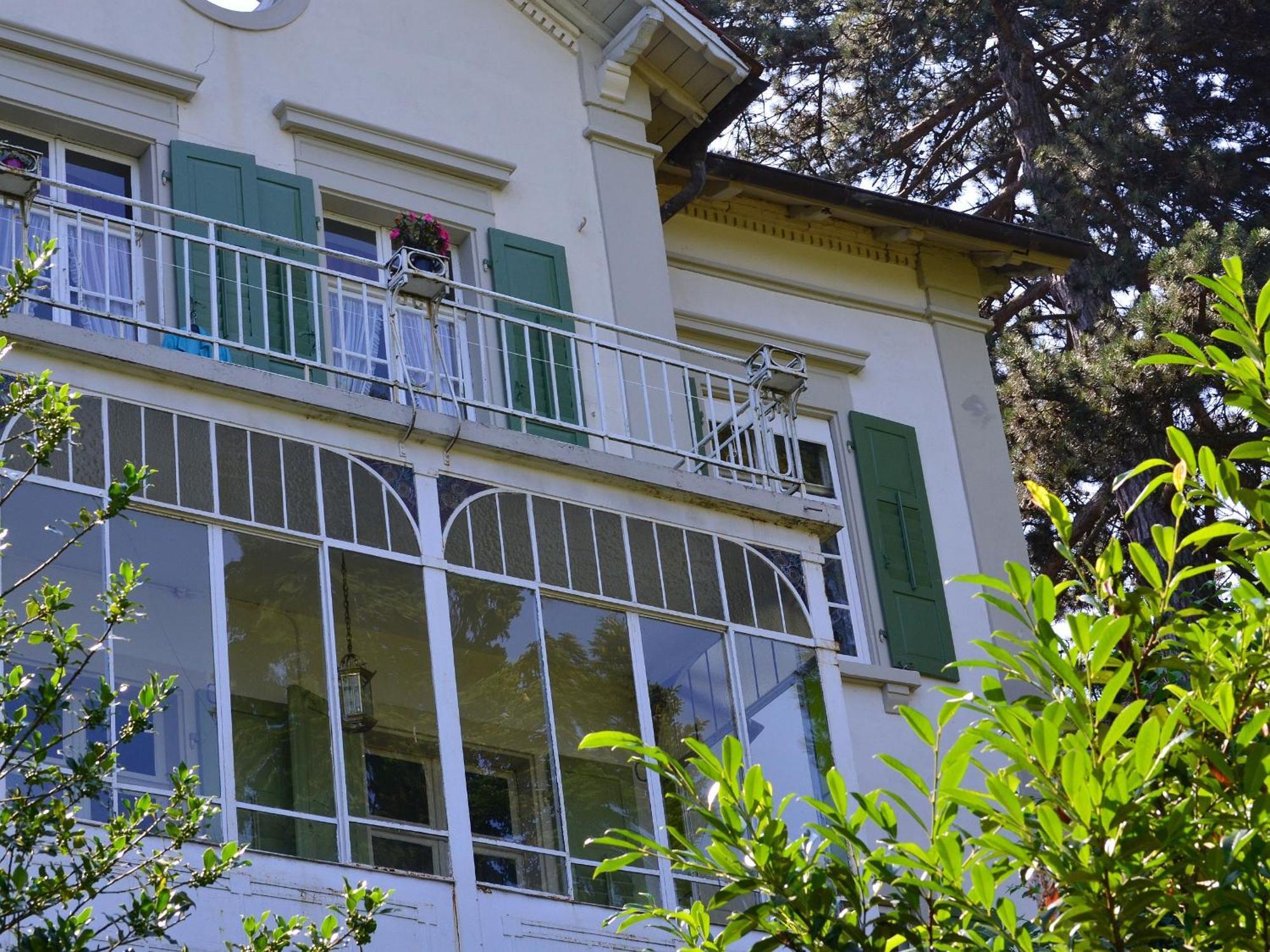 Villa Martha 巴登韦勒 外观 照片